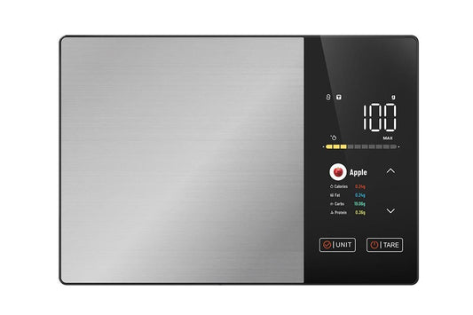 Kitchen Scale with Bluetooth App Nutrition Tracker High Precision Food Scale