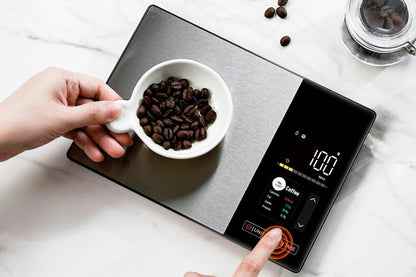 Kitchen Scale with Bluetooth App Nutrition Tracker High Precision Food Scale