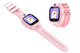 4G Smart Phone Watch Dual Positioning Alarm Water-Resistant Smart watch-Pink