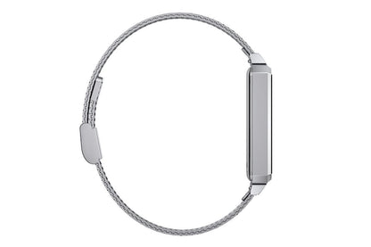 Smart Watch Women Fitness Tracker Sport Bracelet for Android iOS Phones-Silver