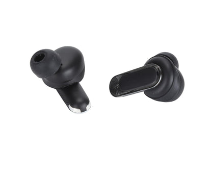 Language Translator Earbuds Bluetooth 5.3 Noise Reduction 74 Languages 70 Accent 4 Modes Wireless Translation Headset Sparkling Black
