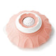 Slow Feeder Bowl for Pets, Non-Slip Puzzle Feeder for Cats and Dogs - Pink