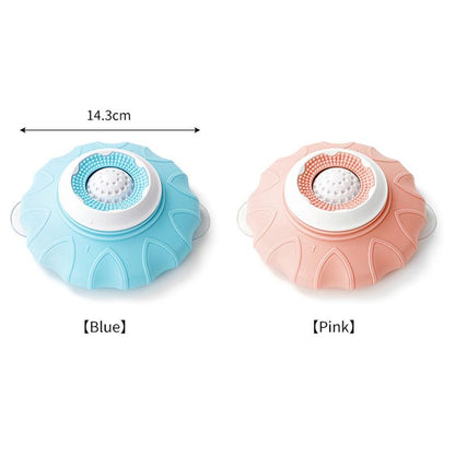 Slow Feeder Bowl for Pets, Non-Slip Puzzle Feeder for Cats and Dogs - Blue