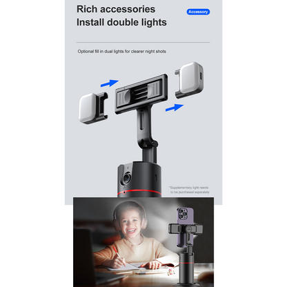 Phone Live Streaming Stand