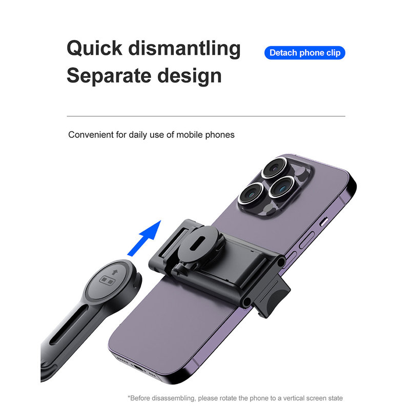 Phone Live Streaming Stand