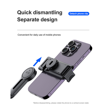 Phone Live Streaming Stand