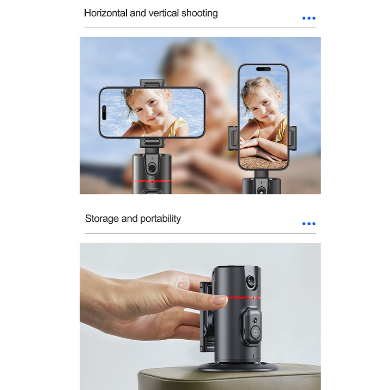 Phone Live Streaming Stand