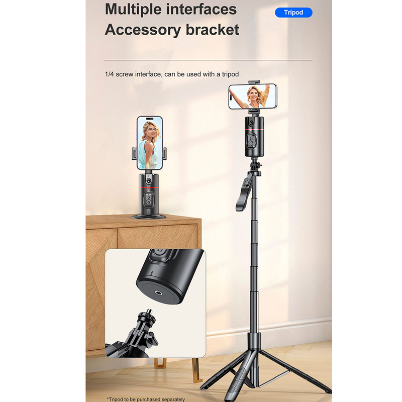Phone Live Streaming Stand