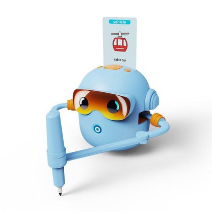 Smart Drawing Robot for Kids