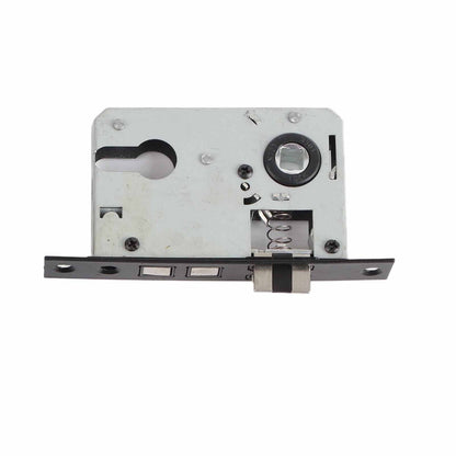 Universal Door Handle Lock Set Aluminum Alloy Mute Bedroom Door Lock for Home Household