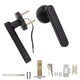 Smart Fingerprint Door Lock Password Door Lock for Tuya APP Control for Household Hotel