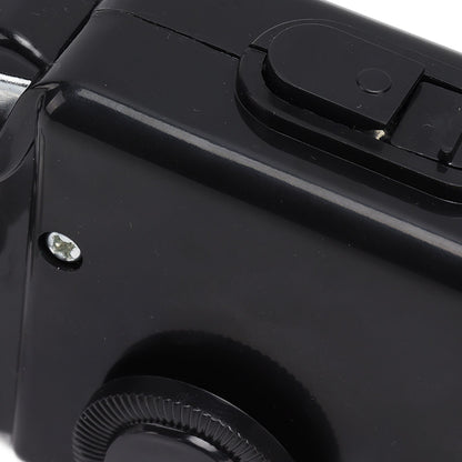 Handheld Sewing Machine Smoothing Stitching Portable Electric Sewing Tool for Home Travel Black