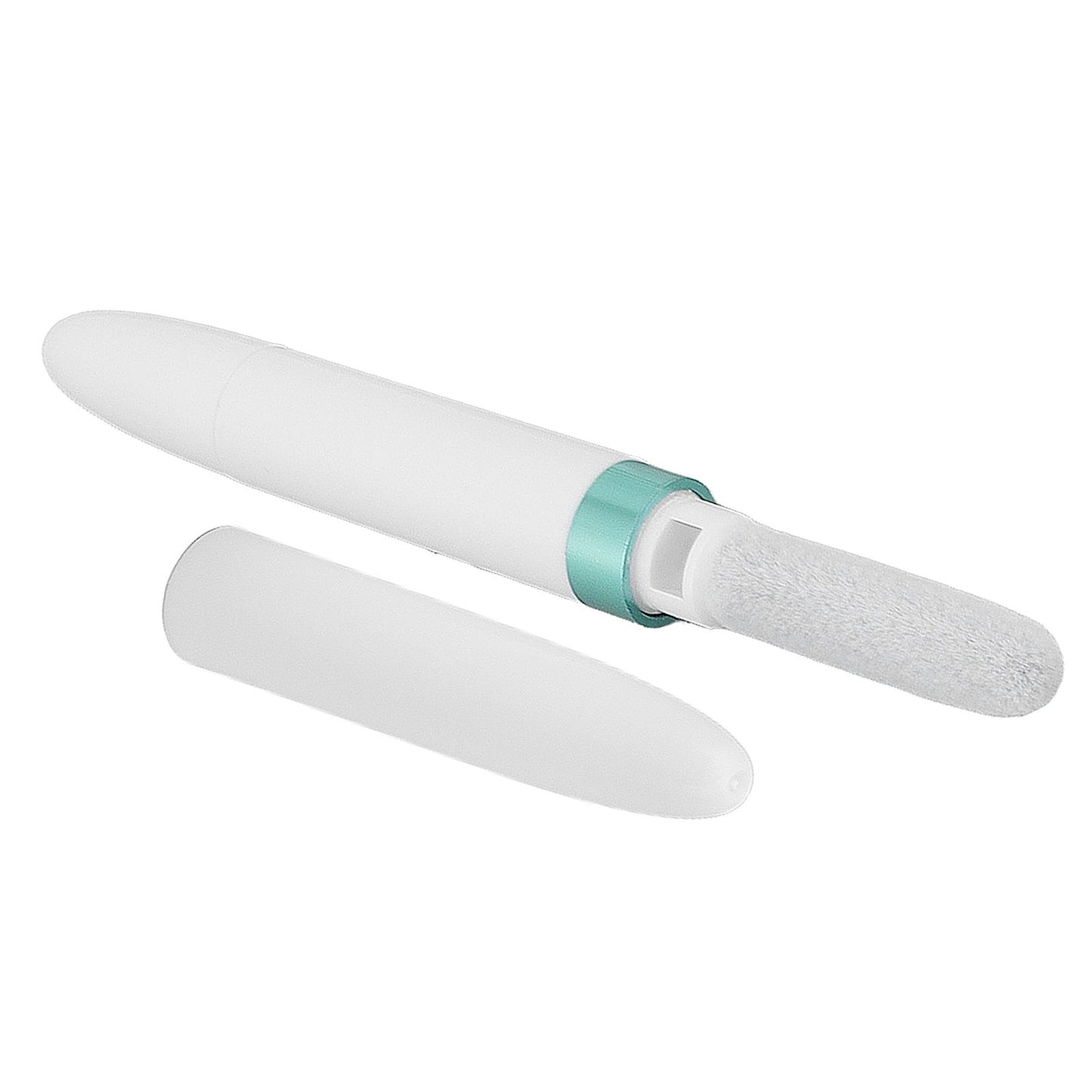 Bluetooth Earbuds Cleaning Pen Multifunction Wireless Earphones Cleaning Tool with Soft Brush for Camera Mobile Phone Green