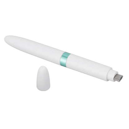 Bluetooth Earbuds Cleaning Pen Multifunction Wireless Earphones Cleaning Tool with Soft Brush for Camera Mobile Phone Green