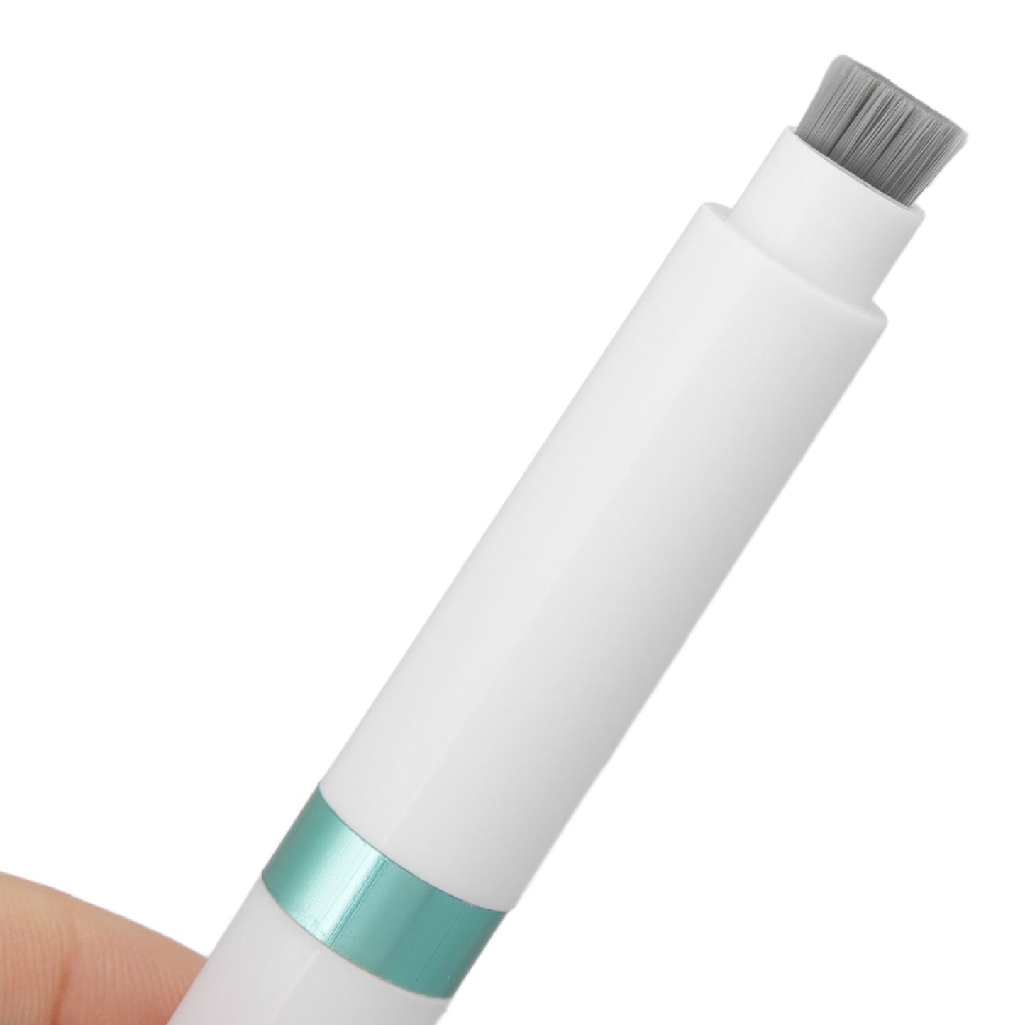 Bluetooth Earbuds Cleaning Pen Multifunction Wireless Earphones Cleaning Tool with Soft Brush for Camera Mobile Phone Green