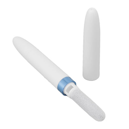 Bluetooth Earbuds Cleaning Pen Multifunction Wireless Earphones Cleaning Tool with Soft Brush for Camera Mobile Phone Blue