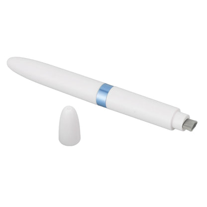 Bluetooth Earbuds Cleaning Pen Multifunction Wireless Earphones Cleaning Tool with Soft Brush for Camera Mobile Phone Blue