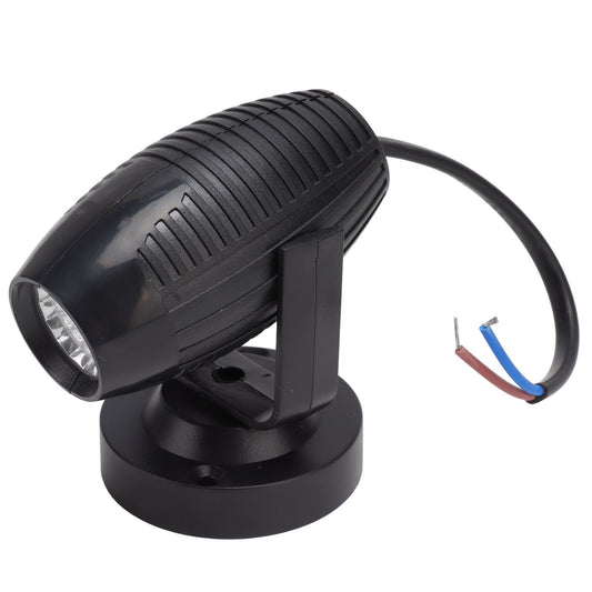 LED Spot Light RGB Lamp Slow Change ABS 220V Pretty Lighting for Stage Illumination