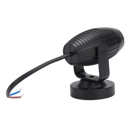 LED Spot Light RGB Lamp Slow Change ABS 220V Pretty Lighting for Stage Illumination