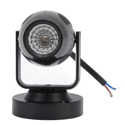 LED Spot Light RGB Lamp Slow Change ABS 220V Pretty Lighting for Stage Illumination