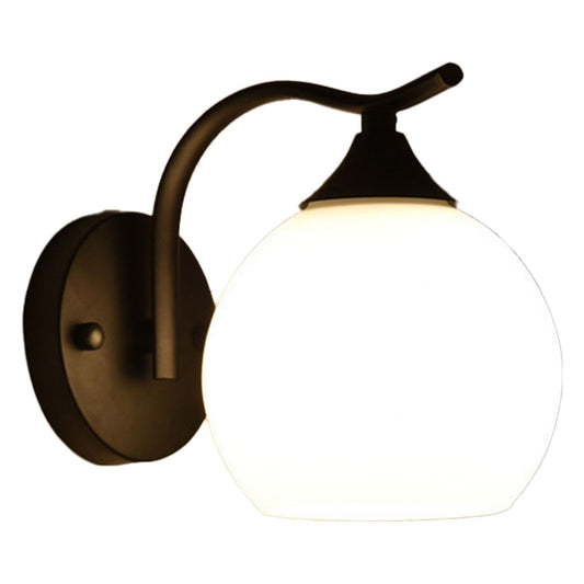 Wall Lamp Exquisite American Style Rust Resistance Wall Light for Living Room Bedroom Corridor Without Bulb Type 3