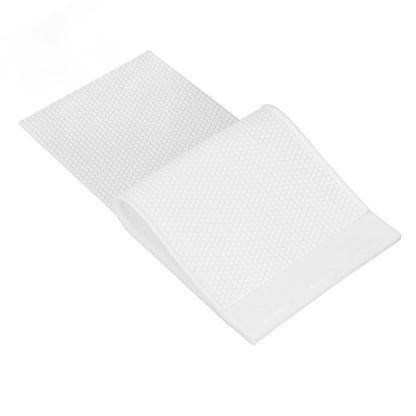 2 Pcs Silicone Beeswax Mold 5.4mm for Beeswax Foundation Sheets Press Embosser Machine