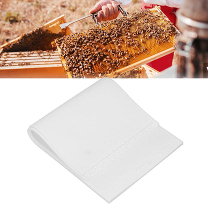 2 Pcs Silicone Beeswax Mold 5.4mm for Beeswax Foundation Sheets Press Embosser Machine