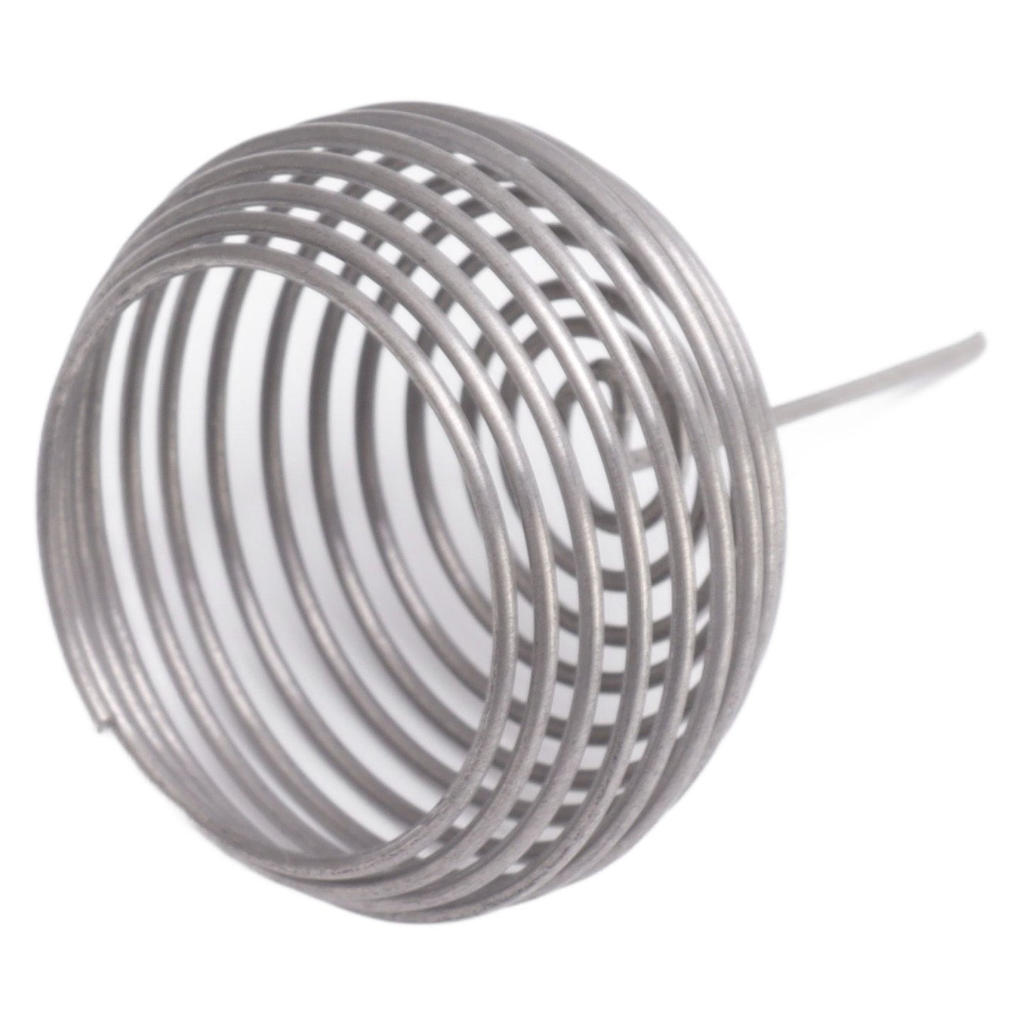 100pcs Bonsai Fertilizer Basket Stainless Steel Spherical Nutrition Box Tools for Succulent Orchid