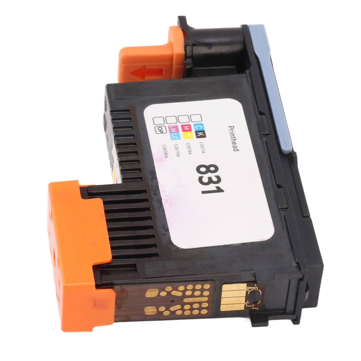 Printer Print Head ABS Plastic Replaceable Stable Performance Printhead for HP Latex 310 330 360 370