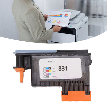 Printer Print Head ABS Plastic Replaceable Stable Performance Printhead for HP Latex 310 330 360 370