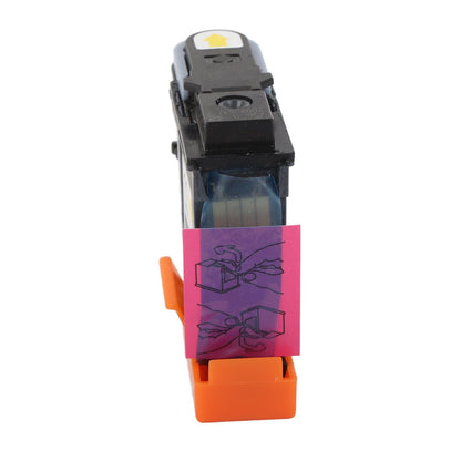 Printer Printhead Yellow Color Durable ABS Colorfast Rustproof Printhead for HP Designjet 100 110 111 500 510 800 813