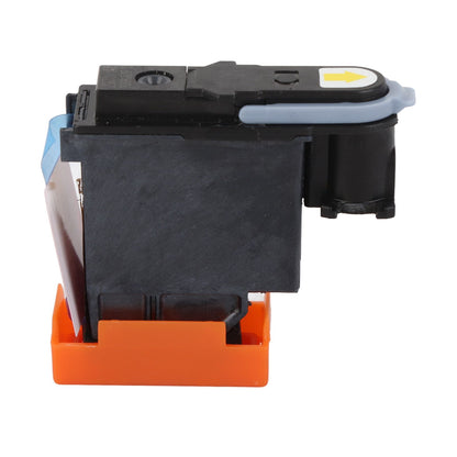 Printer Printhead Yellow Color Durable ABS Colorfast Rustproof Printhead for HP Designjet 100 110 111 500 510 800 813