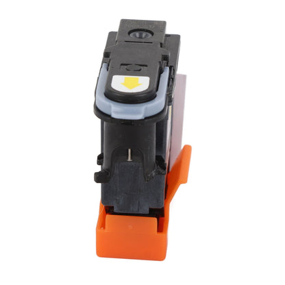 Printer Printhead Yellow Color Durable ABS Colorfast Rustproof Printhead for HP Designjet 100 110 111 500 510 800 813