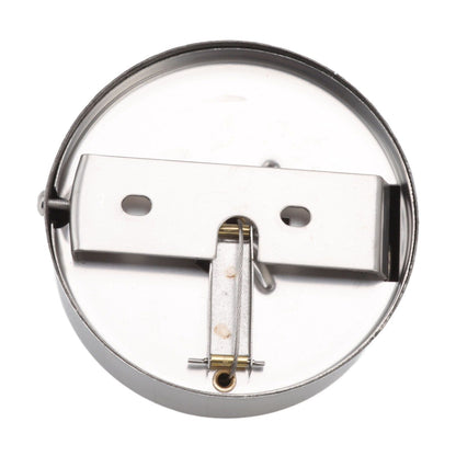 Retractable Clothesline 304 Stainless Steel Safety Auto Retraction Double Pulley Laundry String Line for Indoor Outdoor 3.8m/12.5ft