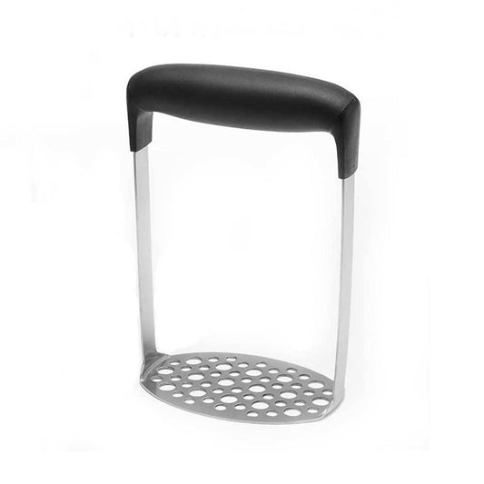 Stainless Steel Potato Masher Home Manual Potato Press Kitchen Sweet Potato Mud Mash Tool