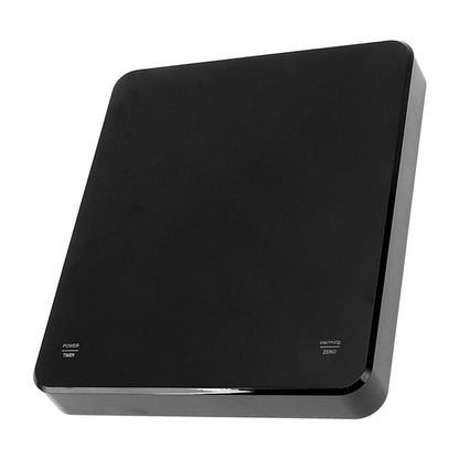 Digital Coffee Scale Beautiful Automatic Zeroing High Accuracy Electronic Coffee Scale with Timer for Home Kitchen