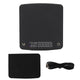 Tiny Coffee Scale Digital Drip Coffee Scale Rechargeable Automatic Timing Kitchen Food Scale 2kg/0.1g