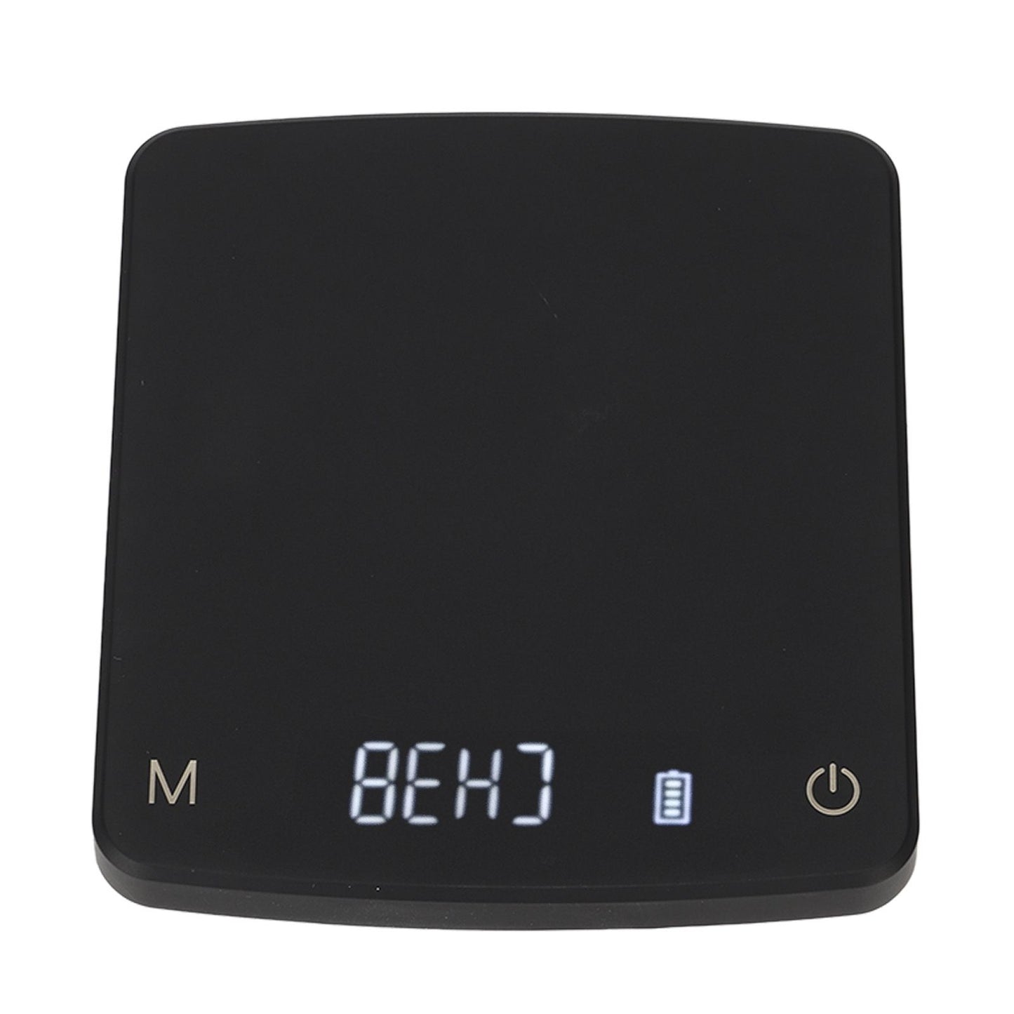 Tiny Coffee Scale Digital Drip Coffee Scale Rechargeable Automatic Timing Kitchen Food Scale 2kg/0.1g