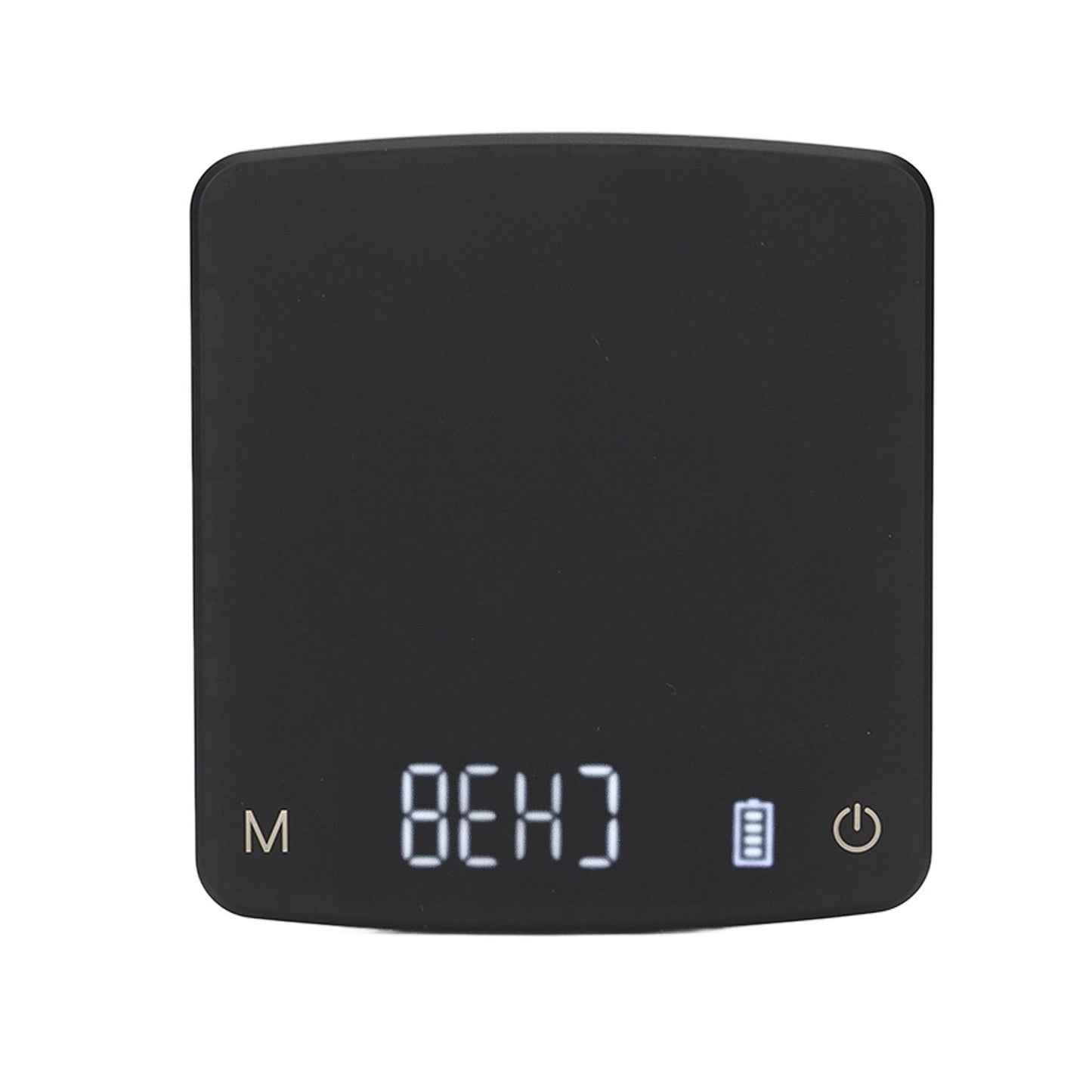 Tiny Coffee Scale Digital Drip Coffee Scale Rechargeable Automatic Timing Kitchen Food Scale 2kg/0.1g