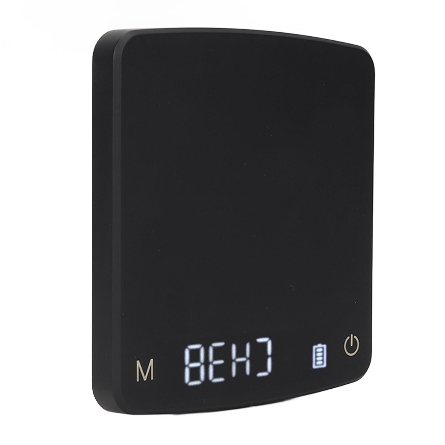 Tiny Coffee Scale Digital Drip Coffee Scale Rechargeable Automatic Timing Kitchen Food Scale 2kg/0.1g