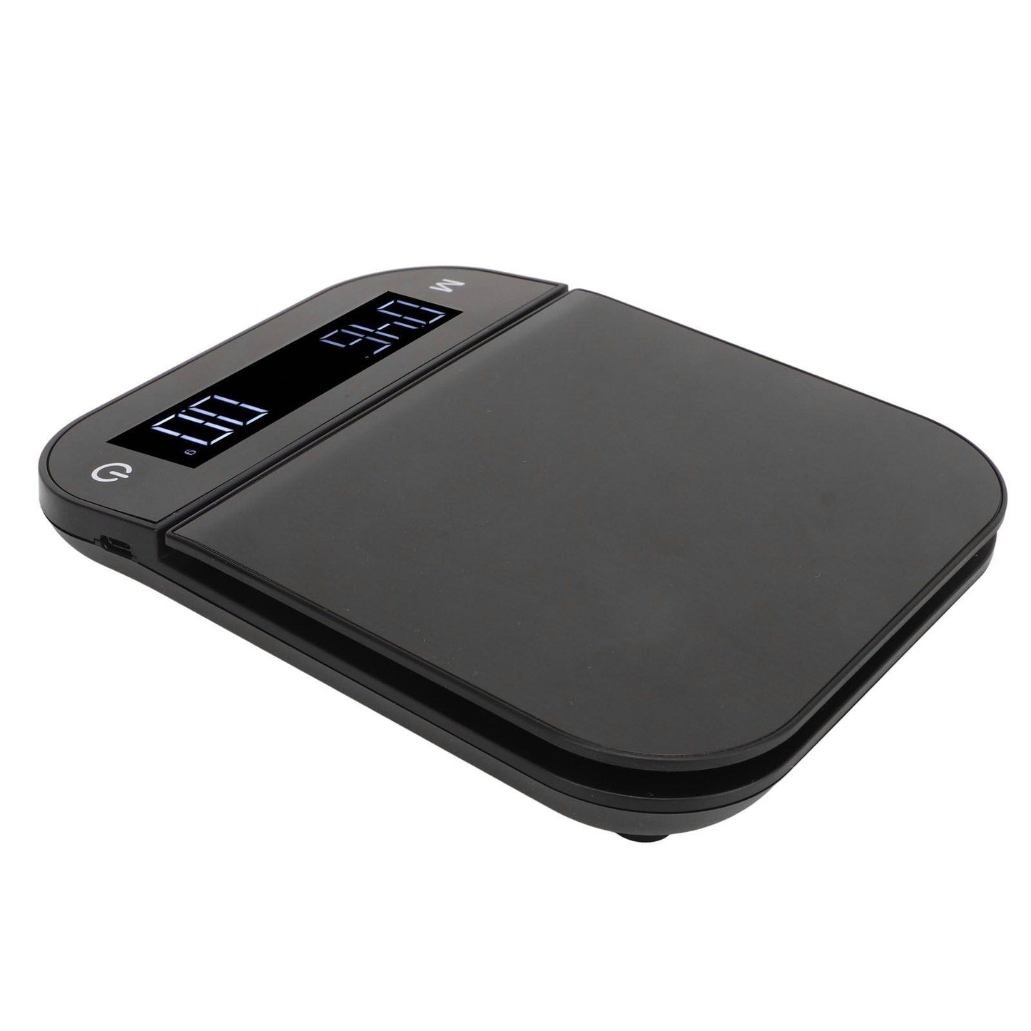 Digital Coffee Scale Waterproof 0.1g High Accuracy Manual Automatic Mini Portable Baking Scale with Timer 3kg