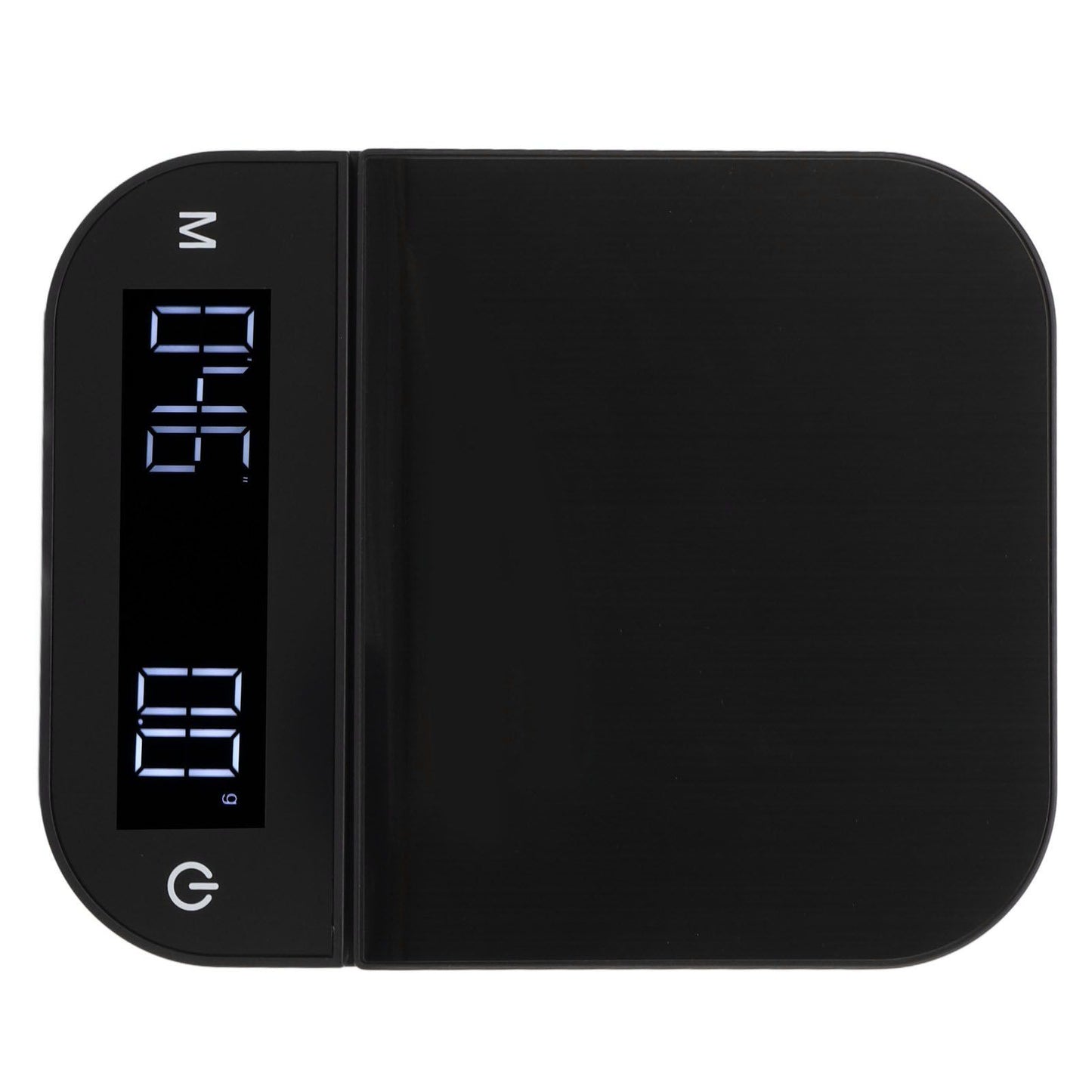 Digital Coffee Scale Waterproof 0.1g High Accuracy Manual Automatic Mini Portable Baking Scale with Timer 3kg