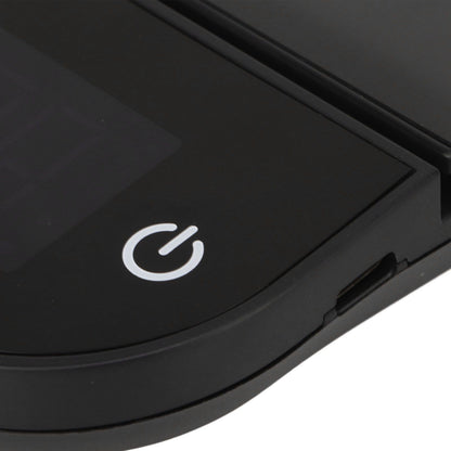 Digital Coffee Scale Waterproof 0.1g High Accuracy Manual Automatic Mini Portable Baking Scale with Timer 3kg