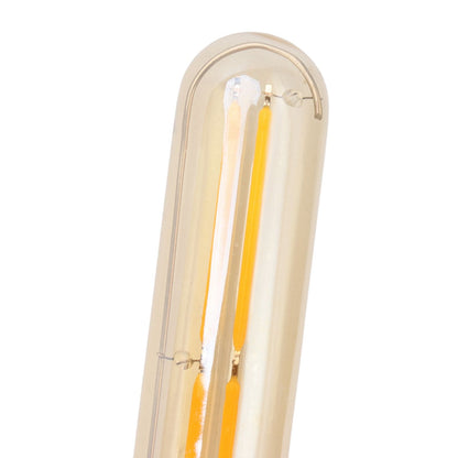 2Pcs LED Tube Bulb 4W E14 2300K Tubular Light Lamp Bulbs T20x120 220‑240V for Lighting