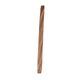 Chain Cover Dustproof Wire Flannelette Cloth 60cm Length 5cm Width with Zipper for Protection Light Brown