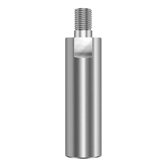 Angle Grinder Extension Connecting Rod Steel Rotary Extension Shaft Set Shank Angle Grinder Lengthen Connecting Rod for Car Polisher Accessories