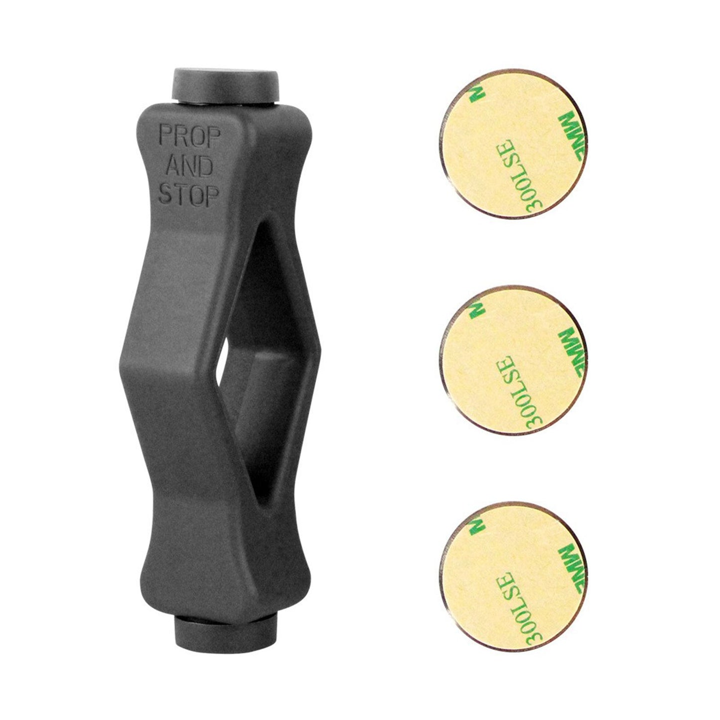 Front Load Washer Door Prop Mouth Shape Strong Magnet Washer Door Stop Prop for Home