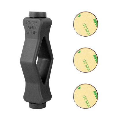 Front Load Washer Door Prop Mouth Shape Strong Magnet Washer Door Stop Prop for Home