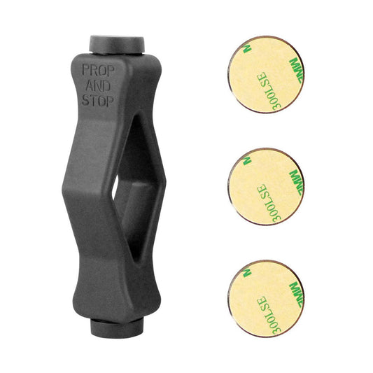 Front Load Washer Door Prop Mouth Shape Strong Magnet Washer Door Stop Prop for Home
