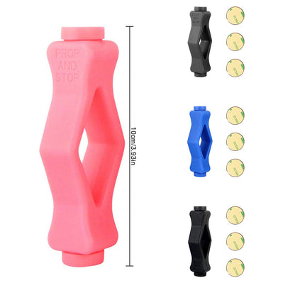 Front Load Washer Door Prop Mouth Shape Strong Magnet Washer Door Stop Prop for Home